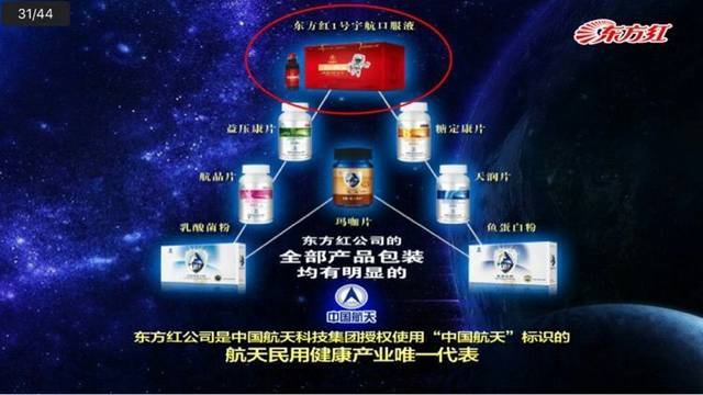 据悉,东方红航天生物是中国航天科技集团公司下属中国空间技术研究院